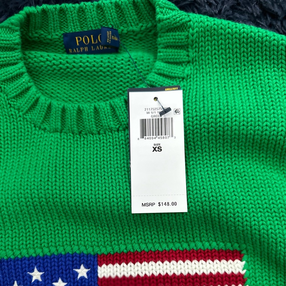 Polo sweater - Picture 3 of 3